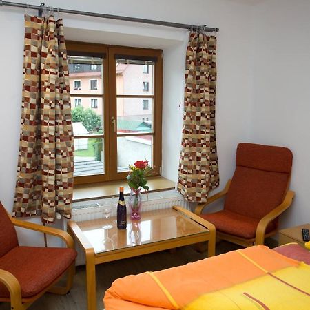 Apartmany Zak Frymburk Exterior foto