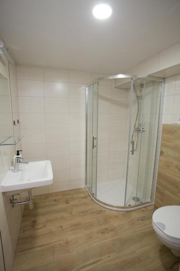 Apartmany Zak Frymburk Exterior foto